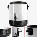 Miniatyrbillede 3 af 7: Konserveringsmaskine 28L 2500W med termostat