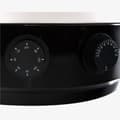 Miniatyrbillede 5 af 7: Konserveringsmaskine 28L 1800W med termostat + timer hvid