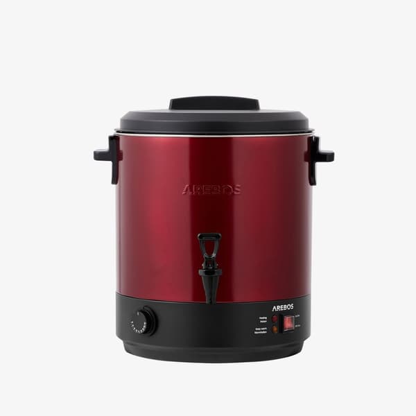 Konserveringsmaskine 28L 2500W med termostat