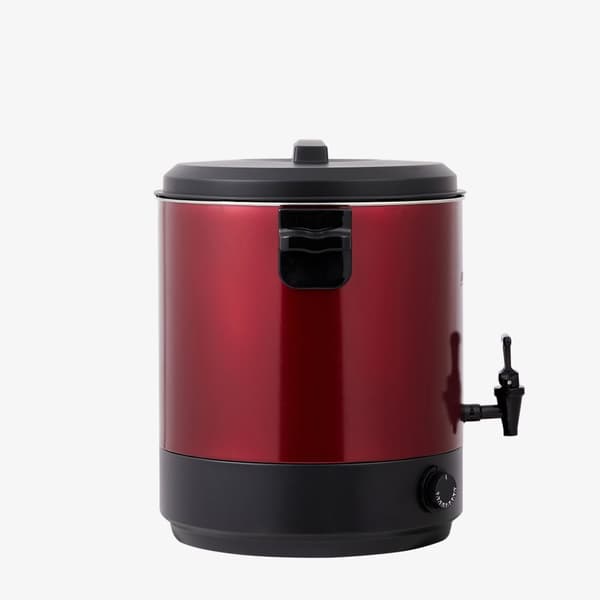 Konserveringsmaskine 28L 2500W med termostat