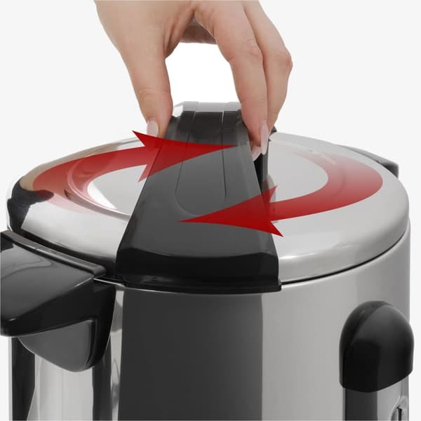 Gløggkedel 20 L Rustfrit stål