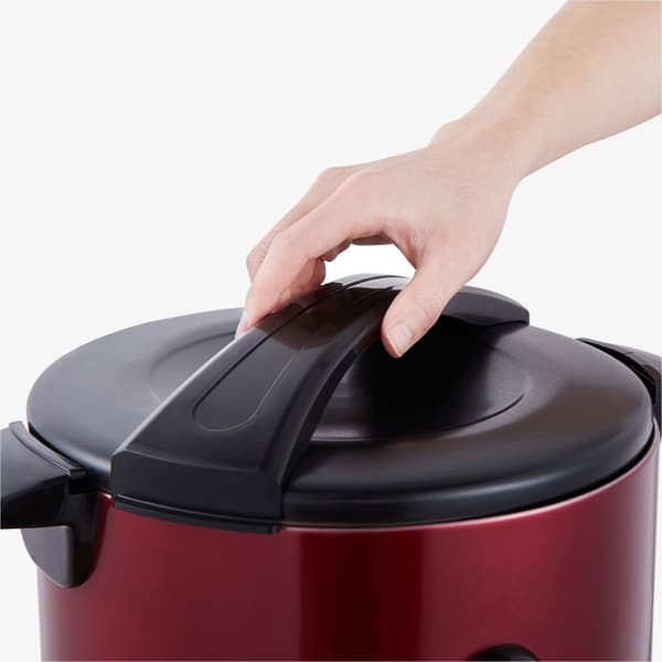 Gløggkedel 8,8 L Rød