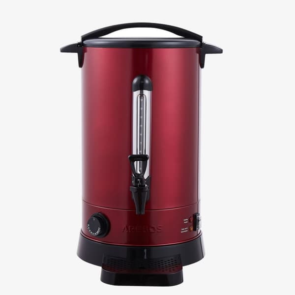 Gløggkedel 20 L Rød Rød