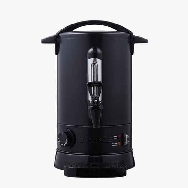 Gløggkedel 20 L Sort Sort