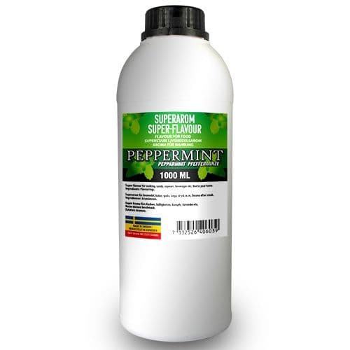 Superarom Pepparmint 1 Liter