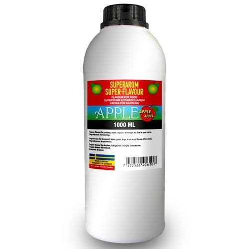 Superarom Apple 1 Liter