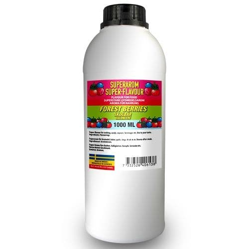 Superarom Forrest Berry 1 Liter