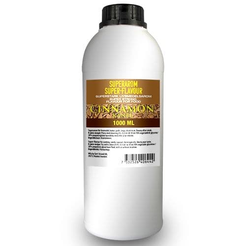 Superarom Kanel 1 Liter