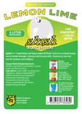 Miniatyrbild 2 av 5: SLUSH Lemon lime koncentrat 5L, spädes 1+5
