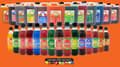 Miniatyrbild 5 av 5: SLUSH Lemon lime koncentrat 5L, spädes 1+5