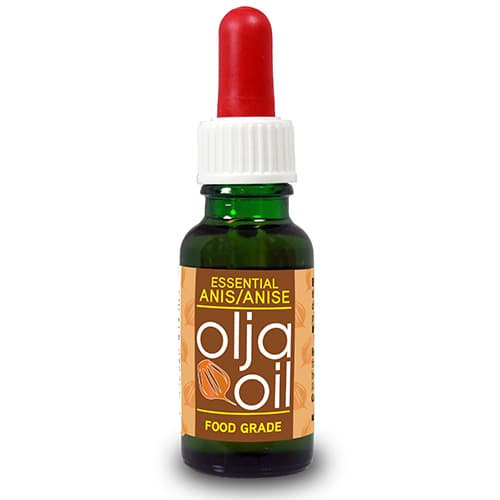 Eterisk olja 20 ml med pipett, Anis