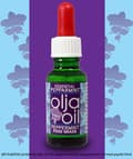 Miniatyrbild 3 av 3: Eterisk olja 20 ml, Pepparmintolja/Peppermint oil med pipett