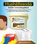 Miniatyrbild 3 av 3: Hushållssoda 1 KG