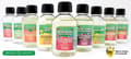 Miniatyrbild 2 av 5: Bordsvattenarom 200 ml Citron pumpflaska, 100 liter dryck