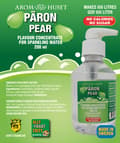 Miniatyrbild 4 av 5: Bordsvattenarom 200 ml Päron pumpflaska, 100L