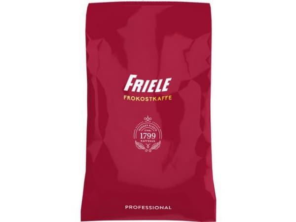 Kaffe Friele Hele Bønner 500G (12 poser)