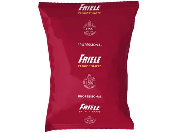 Kaffe Friele Filtermalt 500G (15 pakker) (1 stk.)