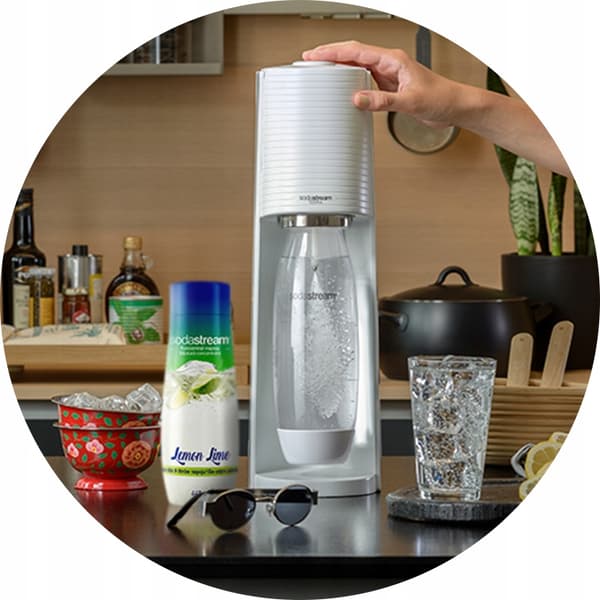 SodaStream citron-lime koncentrat