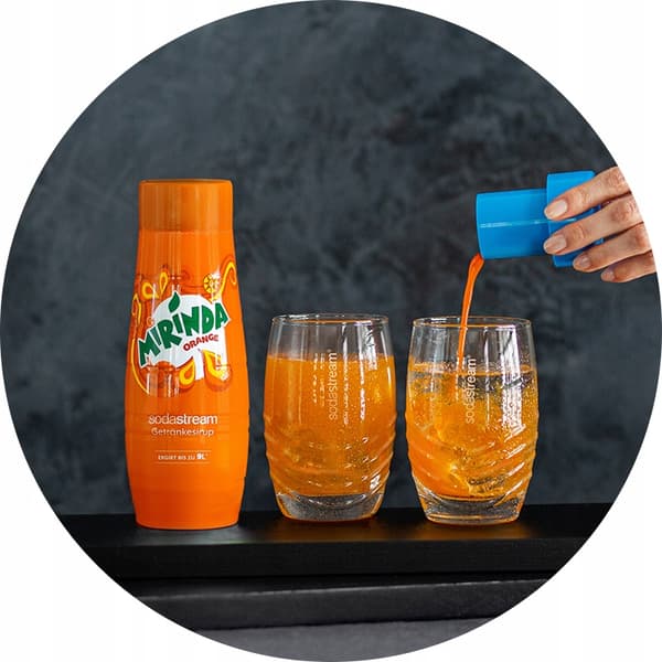 SodaStream Mirinda-koncentrat
