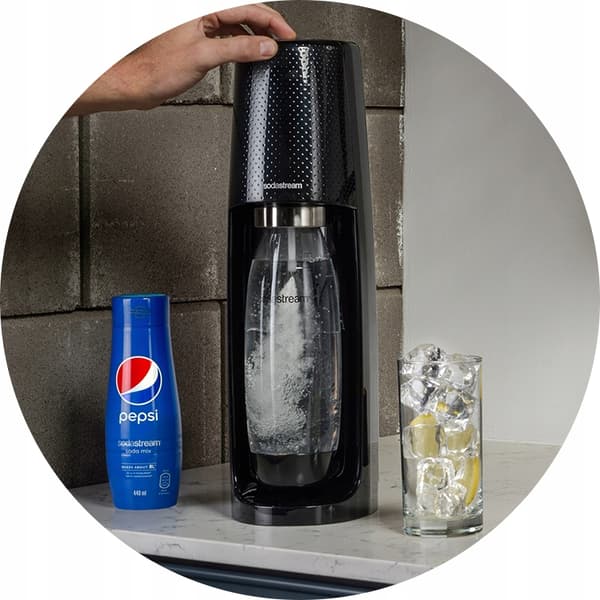 SodaStream Pepsi-koncentrat