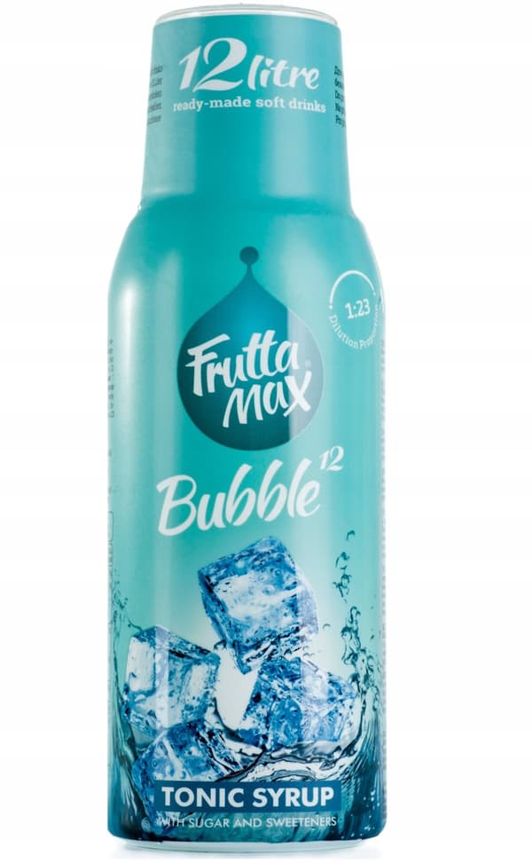 FruttaMax Tonic Concentrate, 500 ml