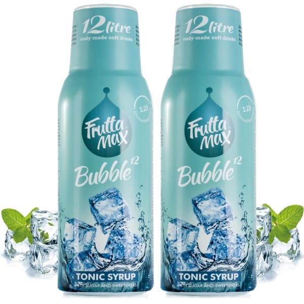 kpl FruttaMax Tonic-konsentraattia, 500 ml