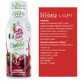 Pikkukuva 3 / 6: kpl FruttaMax Cherry Light -tiivistettä, 500 ml.