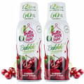 Pikkukuva 1 / 6: kpl FruttaMax Cherry Light -tiivistettä, 500 ml.