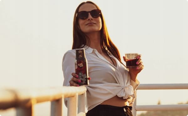 Sæt med 3 FruttaMax TONIC koncentrater, 500 ml
