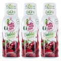 Miniatyrbillede 1 af 6: Sæt med 3 FruttaMax Cherry Light koncentrater, 500 ml.