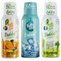 Pikkukuva 1 / 8: Kolmen FruttaMax-konsentraatin setti Oranssi + Tonic + Lime Mint ilman