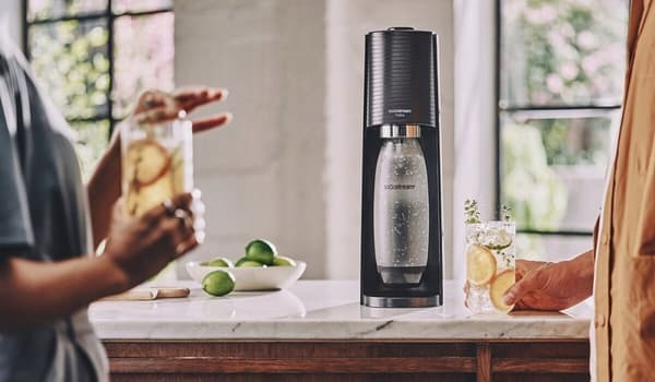 SODASTREAM tiivistesiirappimehu zero ElderFlower Seljankukka sokeriton 440ml