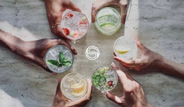 Sodastream sirapskoncentrat för kolsyrat vatten smaksatt 440 ml