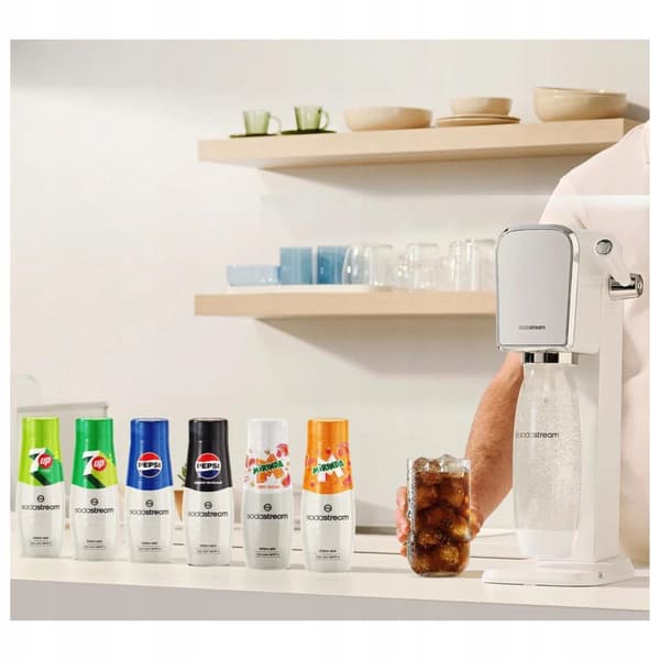 Sodastream MOJITO alkoholfri sirup koncentrat juice til saturator 440 ml