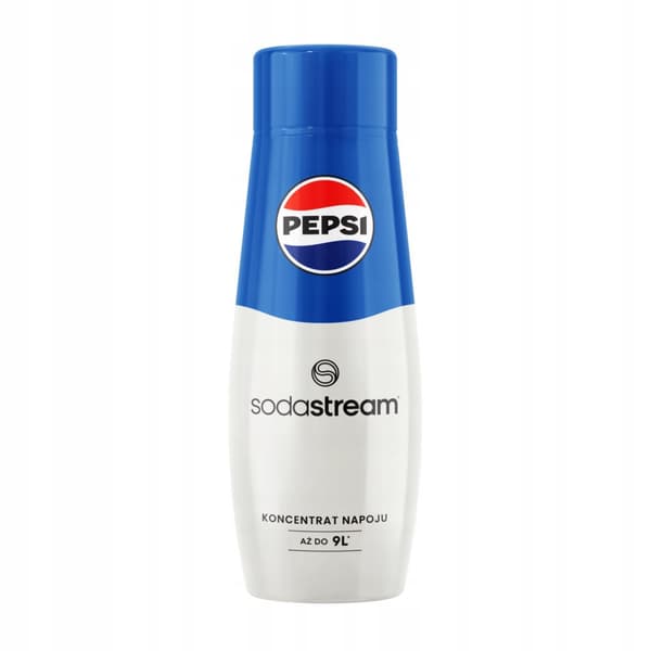 SODASTREAM LIPTON CITRONTE + GRØN + PEPSI + LEMONADE + MIRINDA + MOJITO
