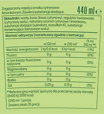 SODASTREAM Orange-Mango + Mojito + Grapefrukt + 7Up Zero + Pepsi Zero sirap