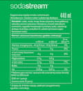 Miniatyrbild 9 av 11: SODASTREAM Pepsi + Mirinda + 7Up + Mojito sirap för läskfontän 4 st.