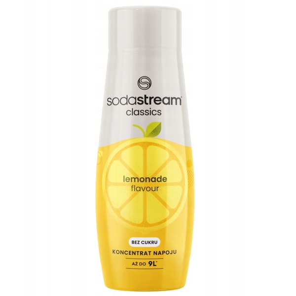 SODASTREAM Apelsin-Mango+ Lemonad+ Grapefrukt+ Mojito sirap för läskfontän