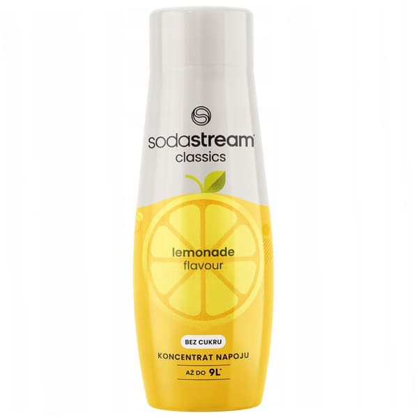 SODASTREAM Mirinda + Lemonad + Mojito sirap för läskfontän 3 st.