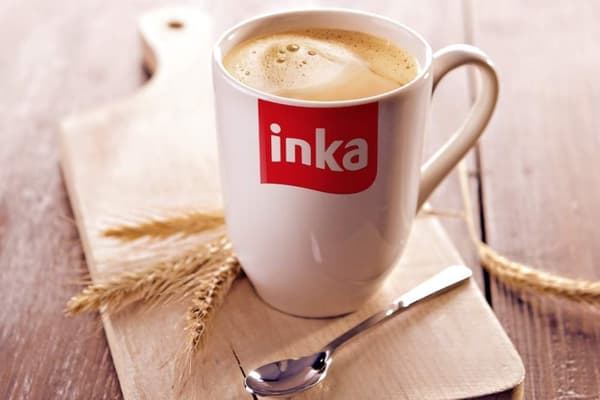 Inka gluteeniton murokahvi 100g / INKA