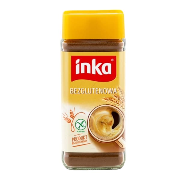 Inka gluteeniton murokahvi 100g / INKA