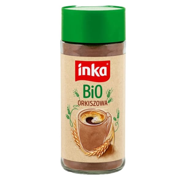 Inka spelttikahvi LUOMU 100g / INKA