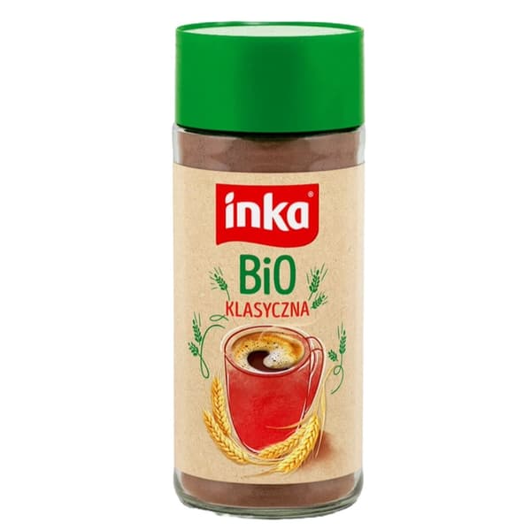 Inka klassiskt kaffe BIO 100g / INKA