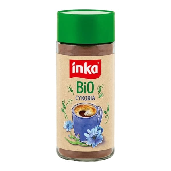 Inka kaffe cikorie BIO 100g