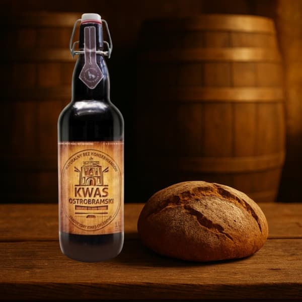 Ostrobramski kvass 1L / PBE