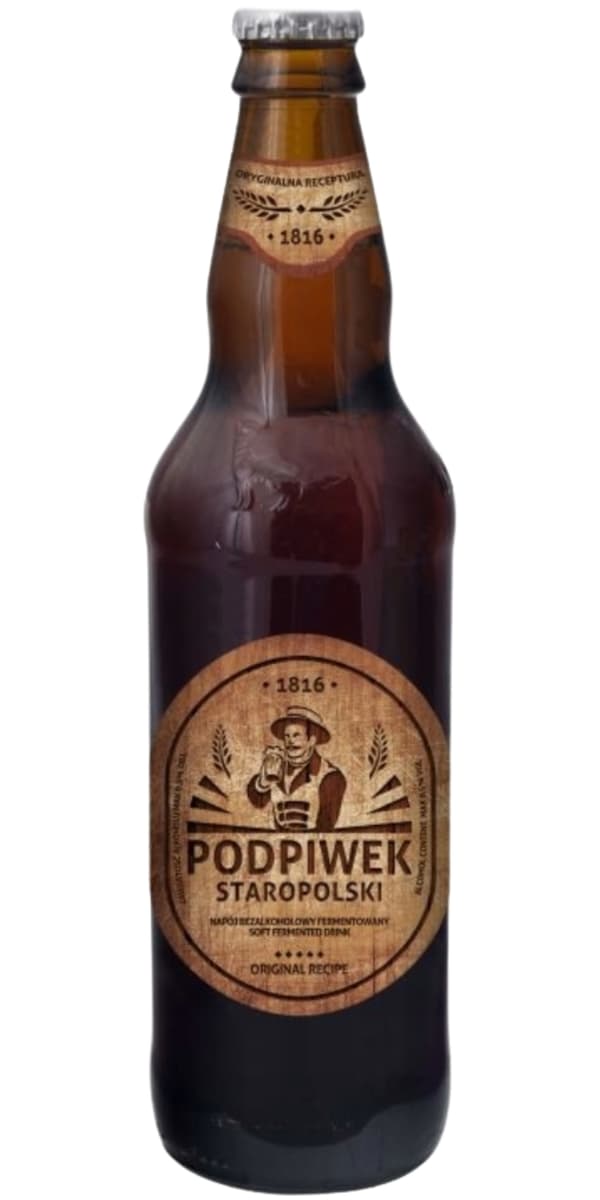 Podpiwek Staropolski 500ml / PBE