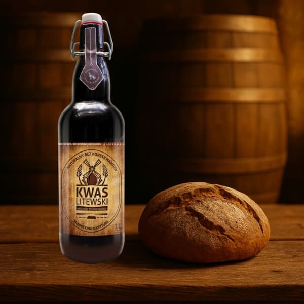 Litauisk kvass 1L / PBE