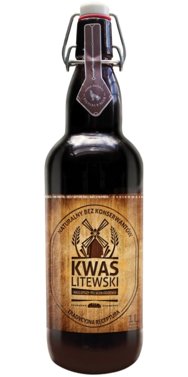 Litauisk kvass 1L / PBE