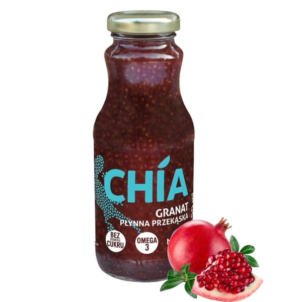 Chia Granatæble / Superdrink