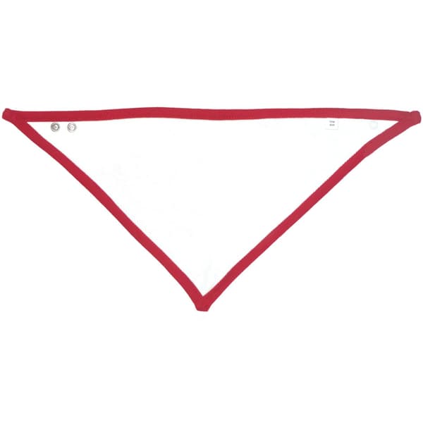 Babybugz Baby Plain Bandana Bib